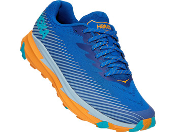 Chaussures Hoka Torrent 2 Bleu