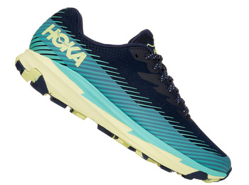 Chaussures Hoka Torrent 2 W Navy / Turquoise