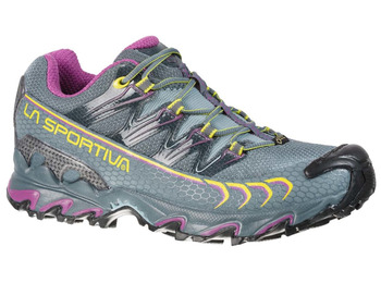 Zapatillas La Sportiva Ultra Raptor GTX W Gris/Fucsie