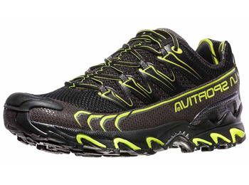 Zapatillas La Sportiva Ultra Raptor Negro/Verte