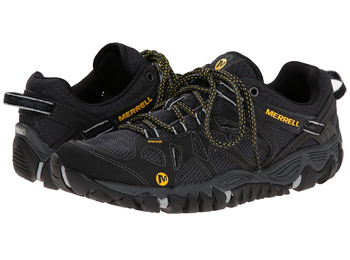 Zapatillas Merrell All Out Blaze Aero Sport Nonir