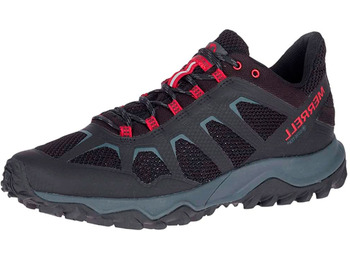 Zapatillas Merrell Fiery GTX Noir/Rojo