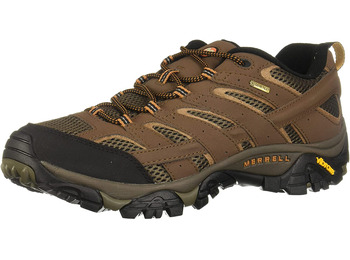 Chaussures Merrell Moab 2 GTX Marron