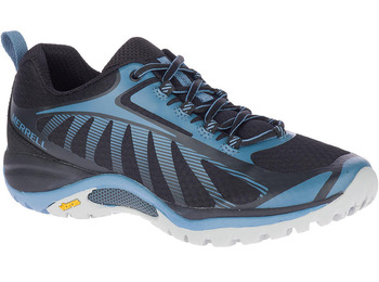 Chaussures Merrell Siren Edge 3 Nonir / Bleu