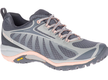 Chaussures Merrell Siren Edge 3 WP Gris / Corail