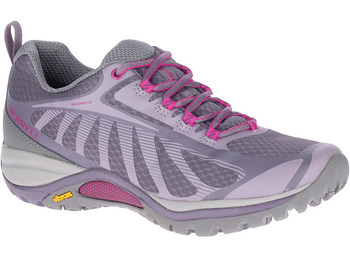 Chaussures Merrell Siren Edge 3 WP Violet / Fuchsia
