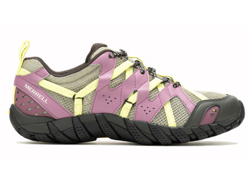 Chaussures Merrell Waterpro Maipo 2 W Mauve/Jaune/Beige