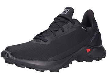 Chaussures Salomon Alphacross 3 GTX Noir