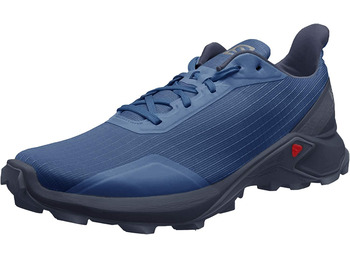 Zapatillas Salomon Alphacross Bleu