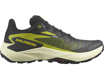 Baskets Salomon Genesis Gris/Lime