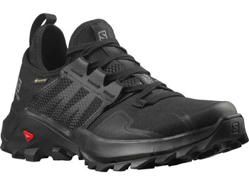Chaussures Salomon Madcross GTX W Noir