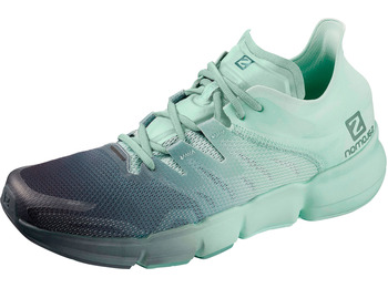 Zapatillas Salomon Prévoir RA W Turquesa/Marino