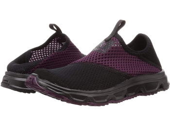Zapatillas Salomon RX Moc 4.0 W Noir/Morning