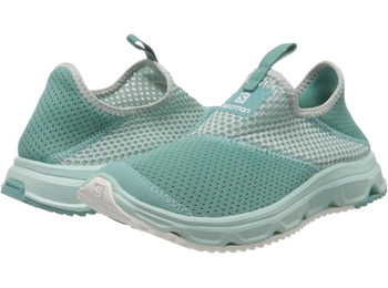 Zapatillas Salomon RX Moc 4.0 W Turquoise