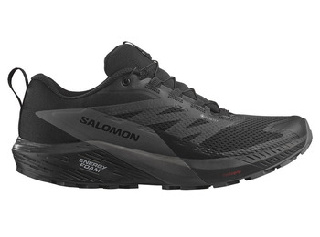 Chaussures Salomon Sense Ride 5 GTX noir