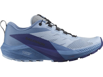 Chaussures Salomon Sense Ride 5 W Bleu