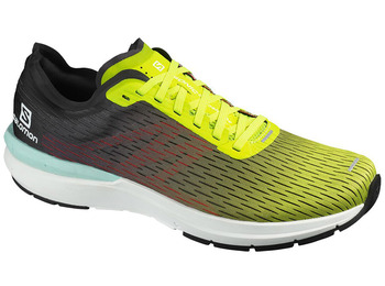 Zapatillas Salomon Sonic 3 Accélérer Jaune