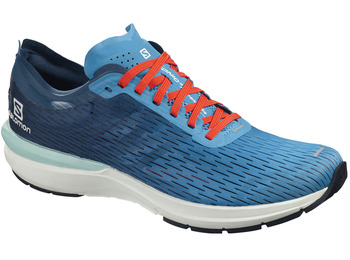Zapatillas Salomon Sonic 3 Accélérer Bleu