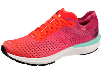 Zapatillas Salomon Sonic 3 Accélérer Rouge/Morado