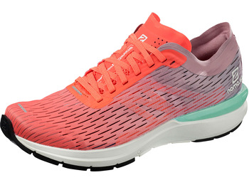 Zapatillas Salomon Sonic 3 Accélérer W Corail/Malva