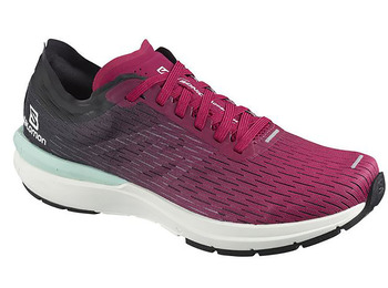 Zapatillas Salomon Sonic 3 Accélérer W Fucsia