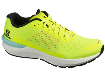 Zapatillas Salomon Sonic 3 Balance Jaune