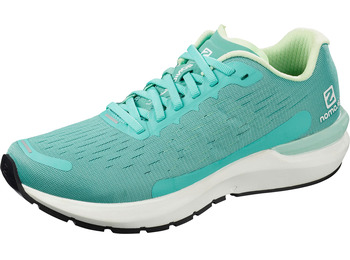Zapatillas Salomon Sonic 3 Balance W Vert-Blanco