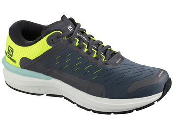 Zapatillas Salomon Sonic 3 Confiance Marino/Lima