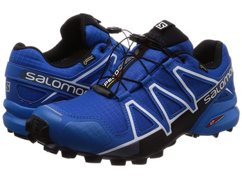 Zapatillas Salomon Speedcross 4 GTX Blue/Negro