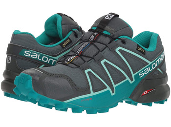 Zapatillas Salomon Speedcross 4 GTX W Gris/turc