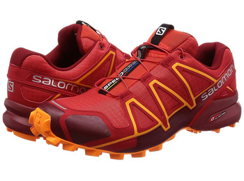 Zapatillas Salomon Speedcross 4 Rouge