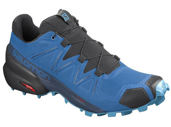 Zapatillas Salomon Speedcross 5 Bleu