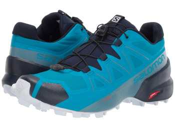 Zapatillas Salomon Speedcross 5 Bleu/Marin