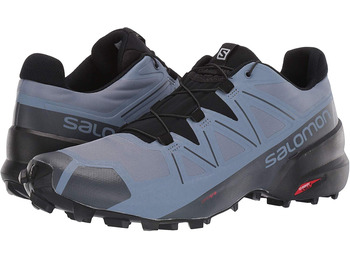 Zapatillas Salomon Speedcross 5 Gris/Négro