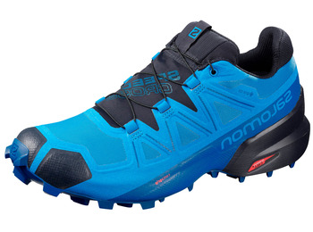 Zapatillas Salomon Speedcross 5 GTX Bleu