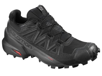 Zapatillas Salomon Speedcross 5 GTX W Noir