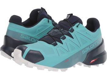 Zapatillas Salomon Speedcross 5 GTX W Turquoise