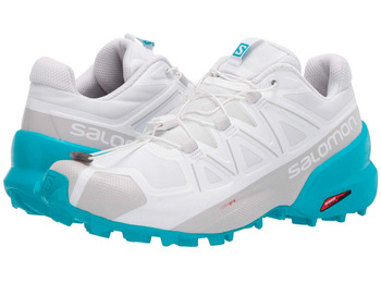 Zapatillas Salomon Speedcross 5 W White W