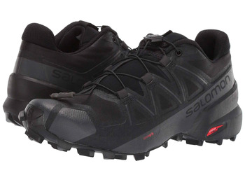 Zapatillas Salomon Speedcross 5 W Nonir
