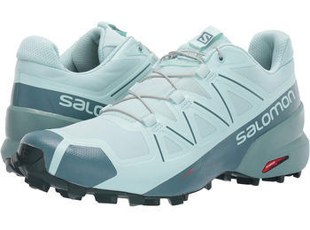 Zapatillas Salomon Speedcross 5 W Turquoise