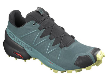 Zapatillas Salomon Speedcross 5 W Eau verte