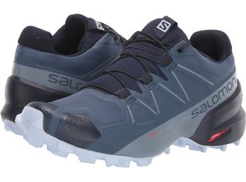 Zapatillas Salomon Speedcross 5 Grand O Marino
