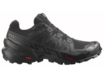 Chaussures Salomon Speedcross 6 GTX W Noir