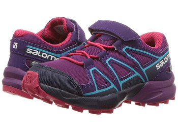 Zapatillas Salomon Speedcross CSWP K Violet/Morado