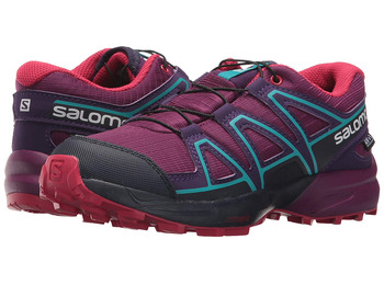 Zapatillas Salomon Speedcross CSWP Adresse/Azul