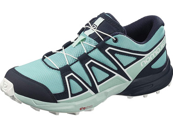 Zapatillas Salomon Speedcross J Turquoise