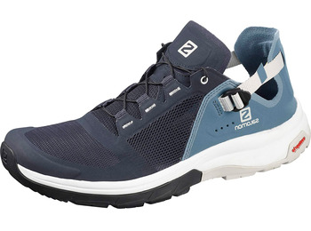 Amphib technique de zapatillas Salomon 4 Marino/Azul