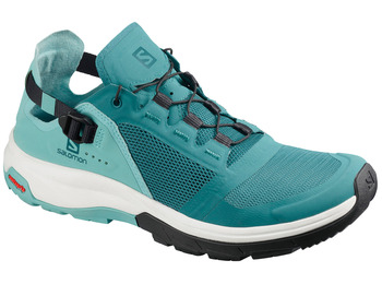 Zapatillas Salomon Tech Amphib 4 W Turquoise
