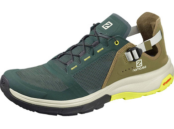 Amphib technique de zapatillas Salomon 4 Vert/Arena