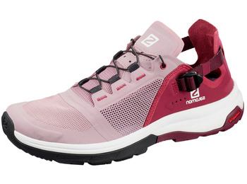 Zapatillas Amphib technique de Salomon 4 W Malva/Fucsie